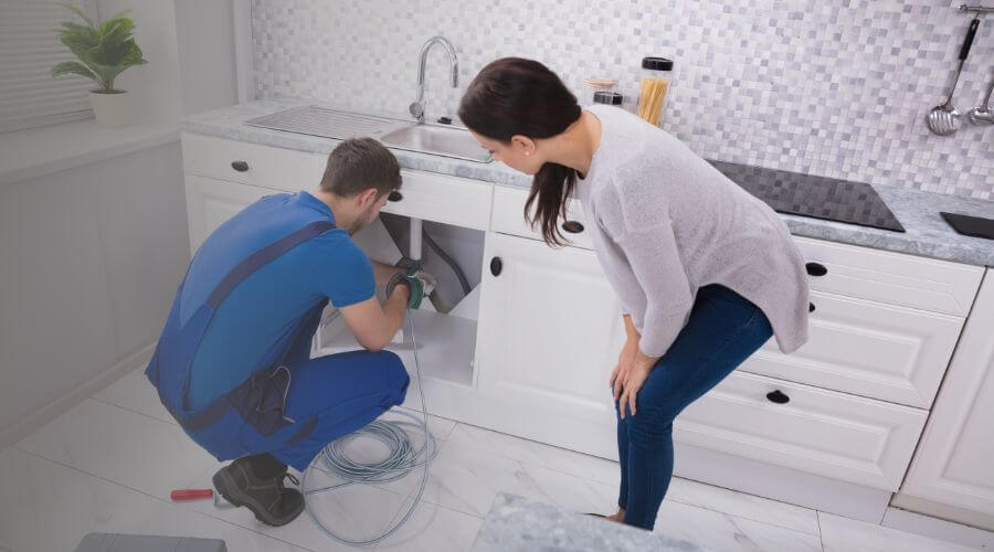 Professional Leak Detection in McDonald, KS