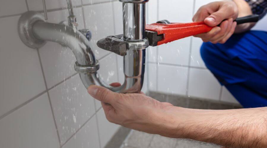 Leak Detection Services in McDonald, KS